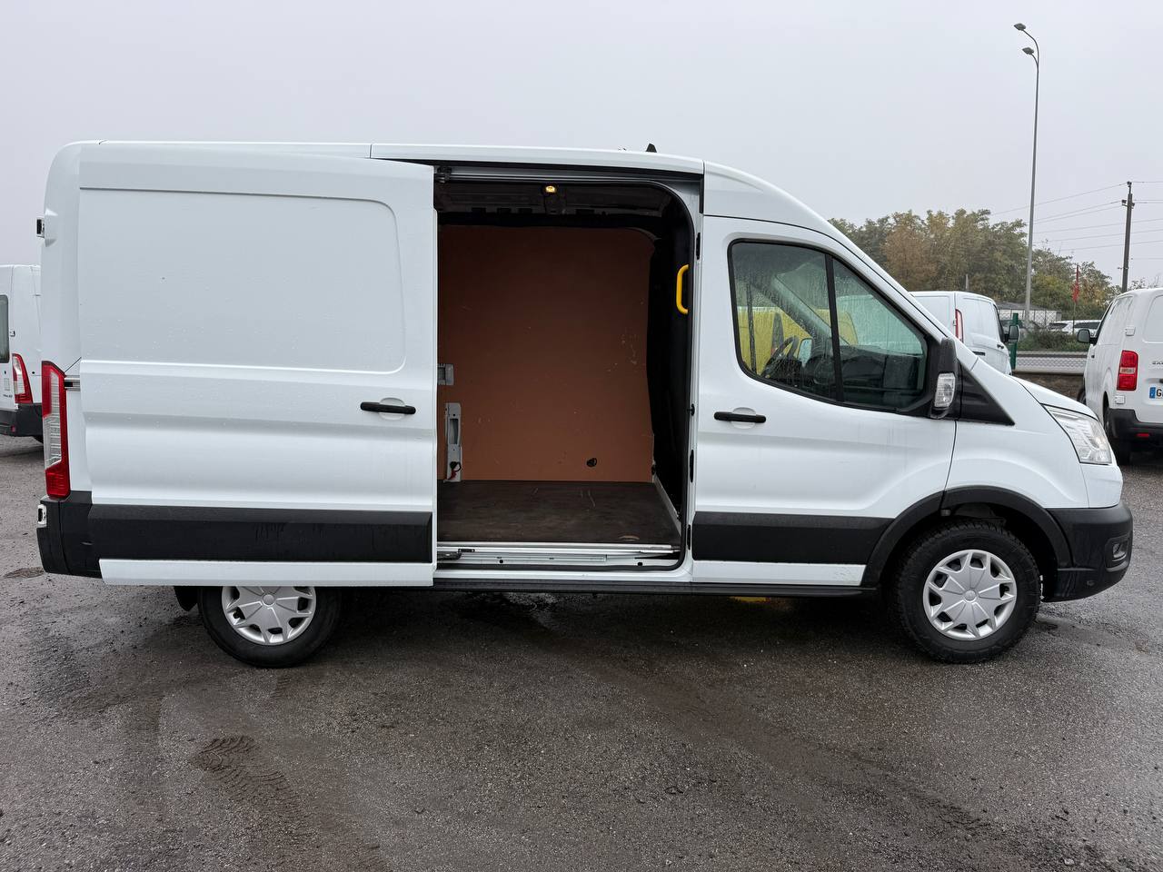 Ford Transit FGN L2H2