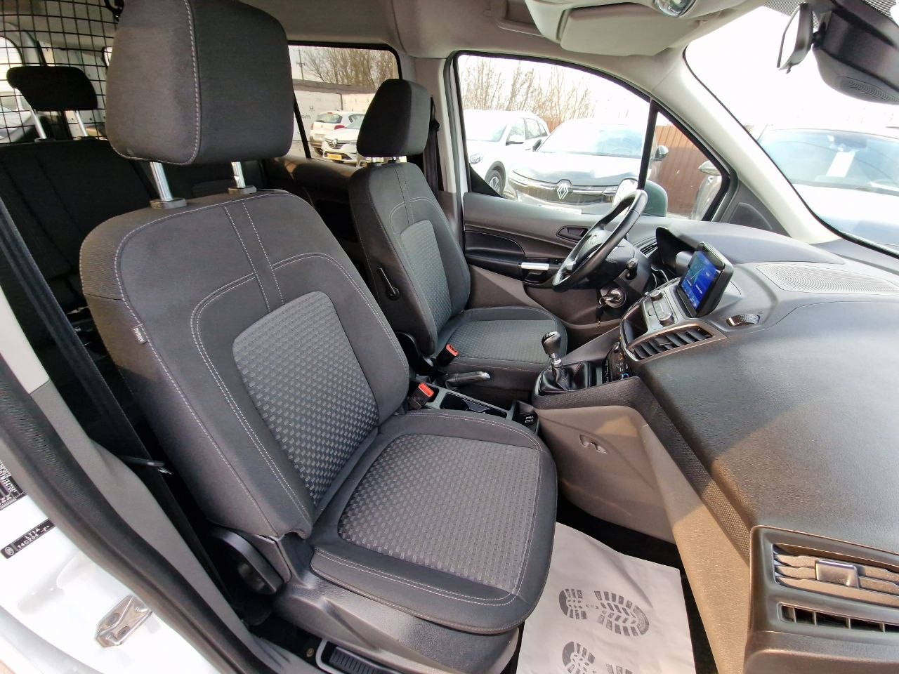 Ford Transit Connect L2