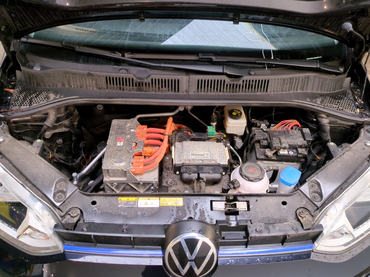 Volkswagen E-UP