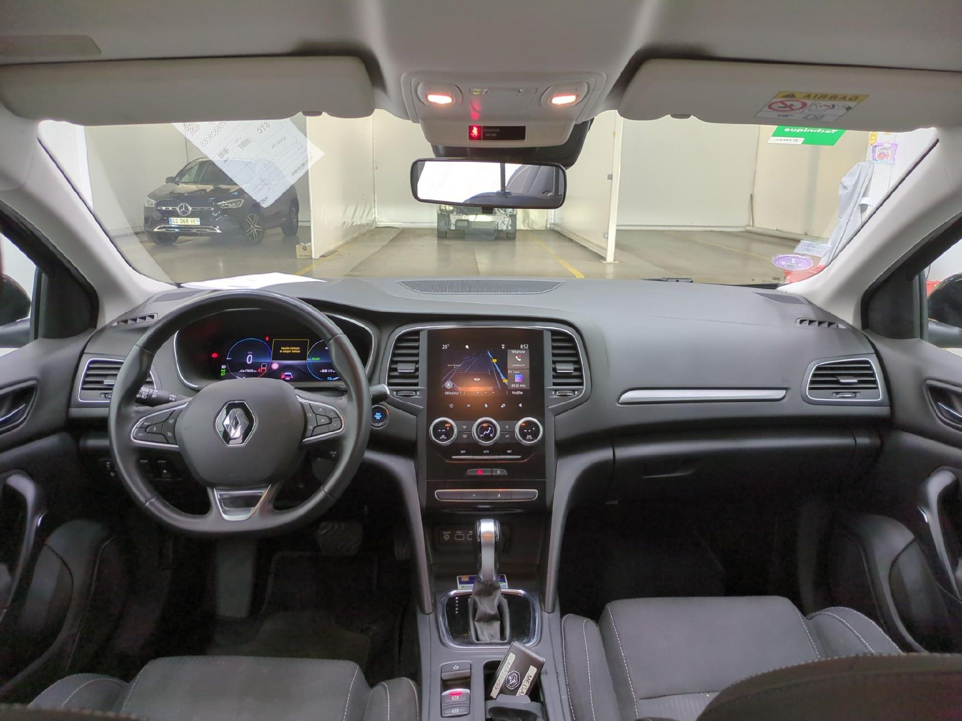 Renault Megane Plug-In Hybrid