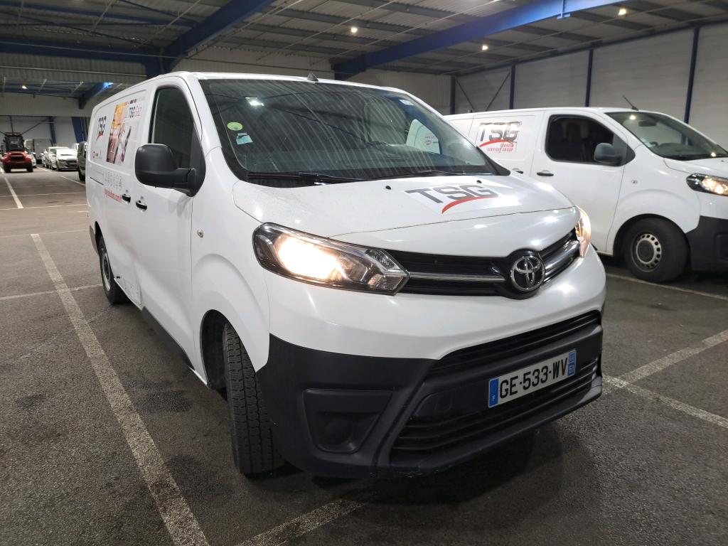 TOYOTA PROACE LONG