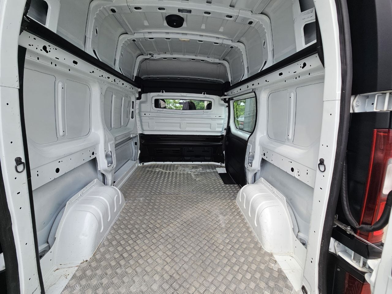 Renault Trafic FGN L1H2