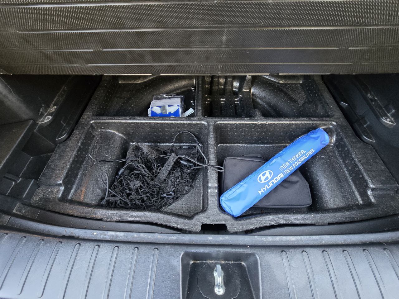 Hyundai Tucson HYBRID Creative