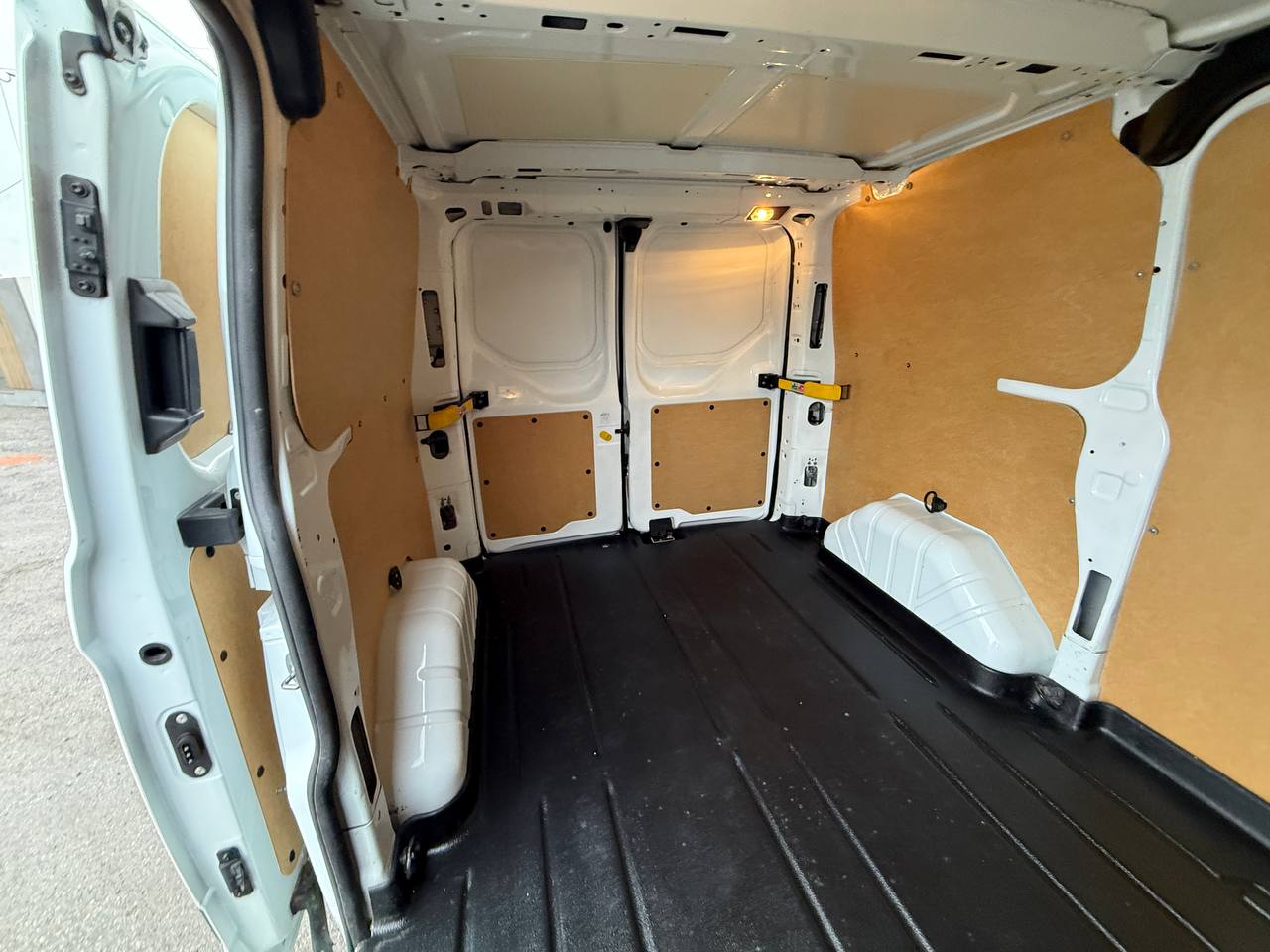 Ford Transit Custom FGN L1H1