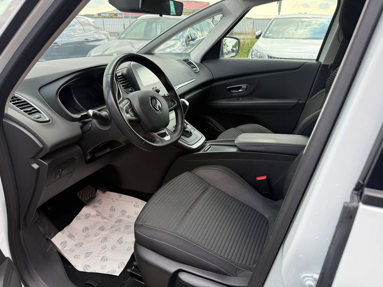 Renault Scenic Business