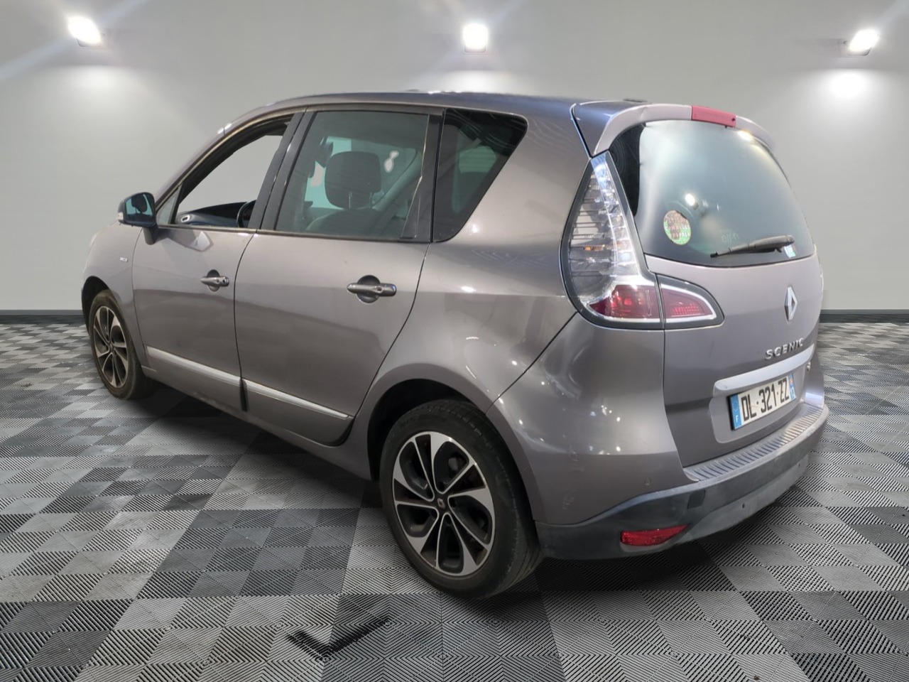 Renault Scenic III Bose Edition