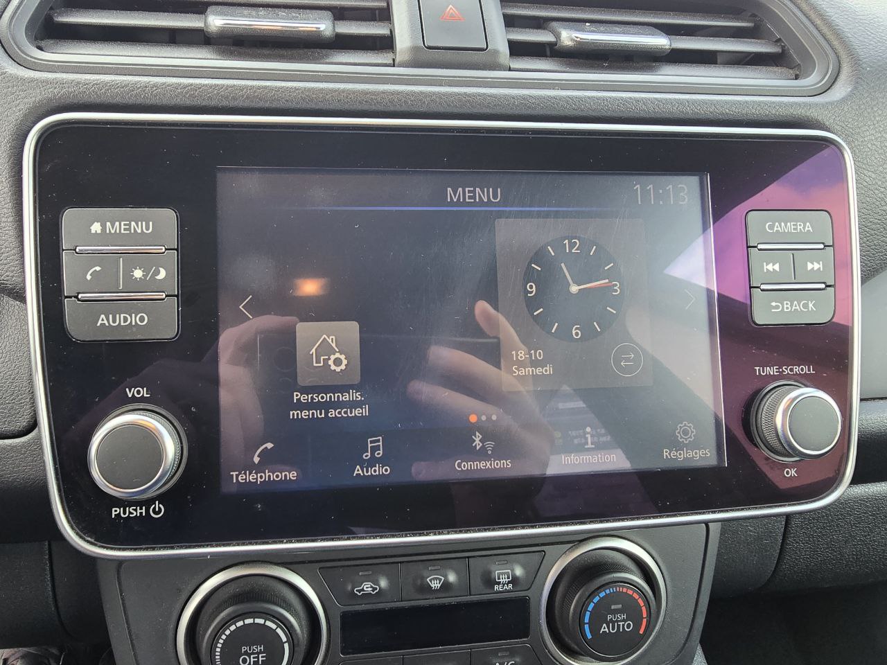 Nissan Leaf ACENTA
