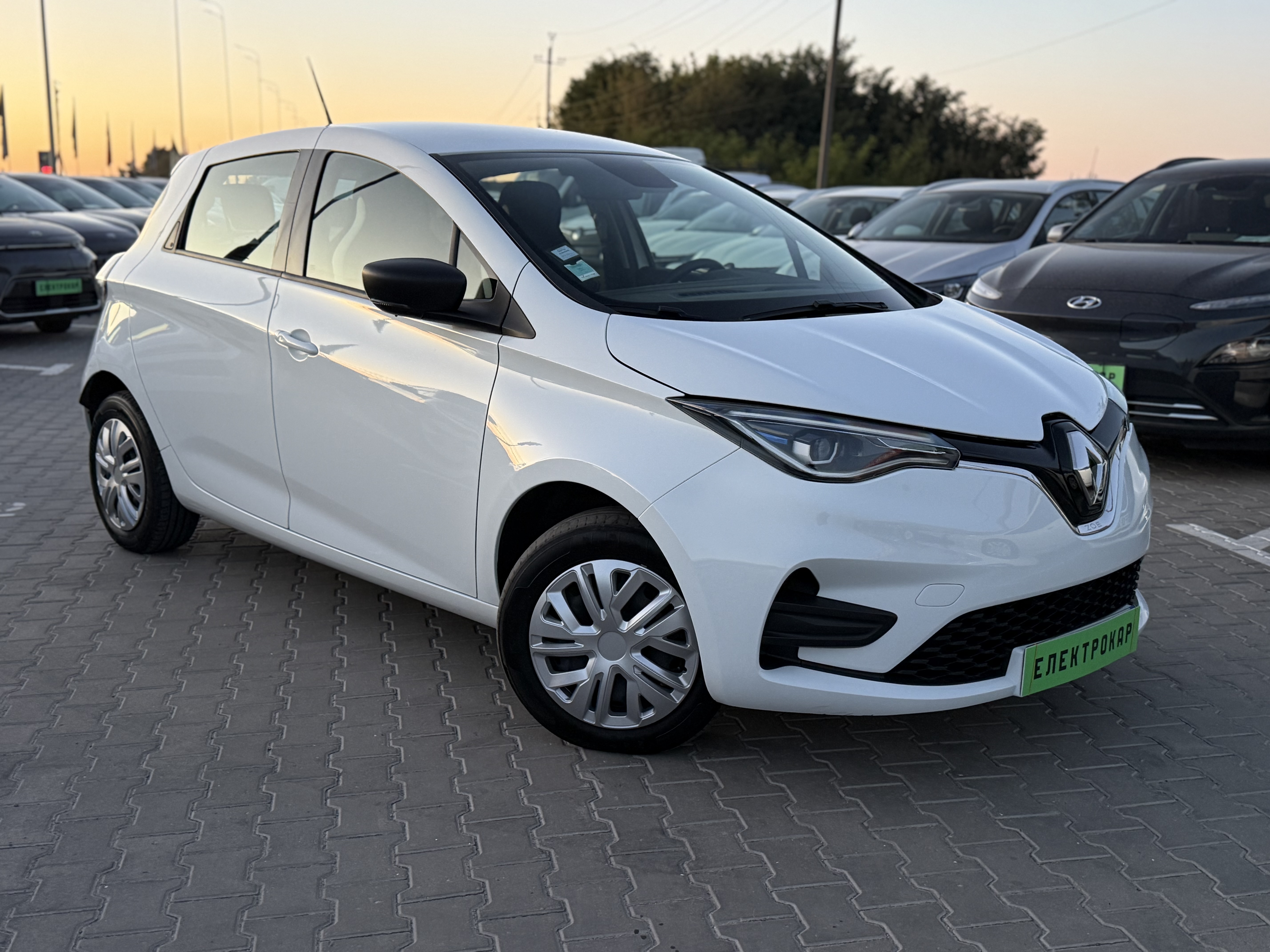 Renault Zoe