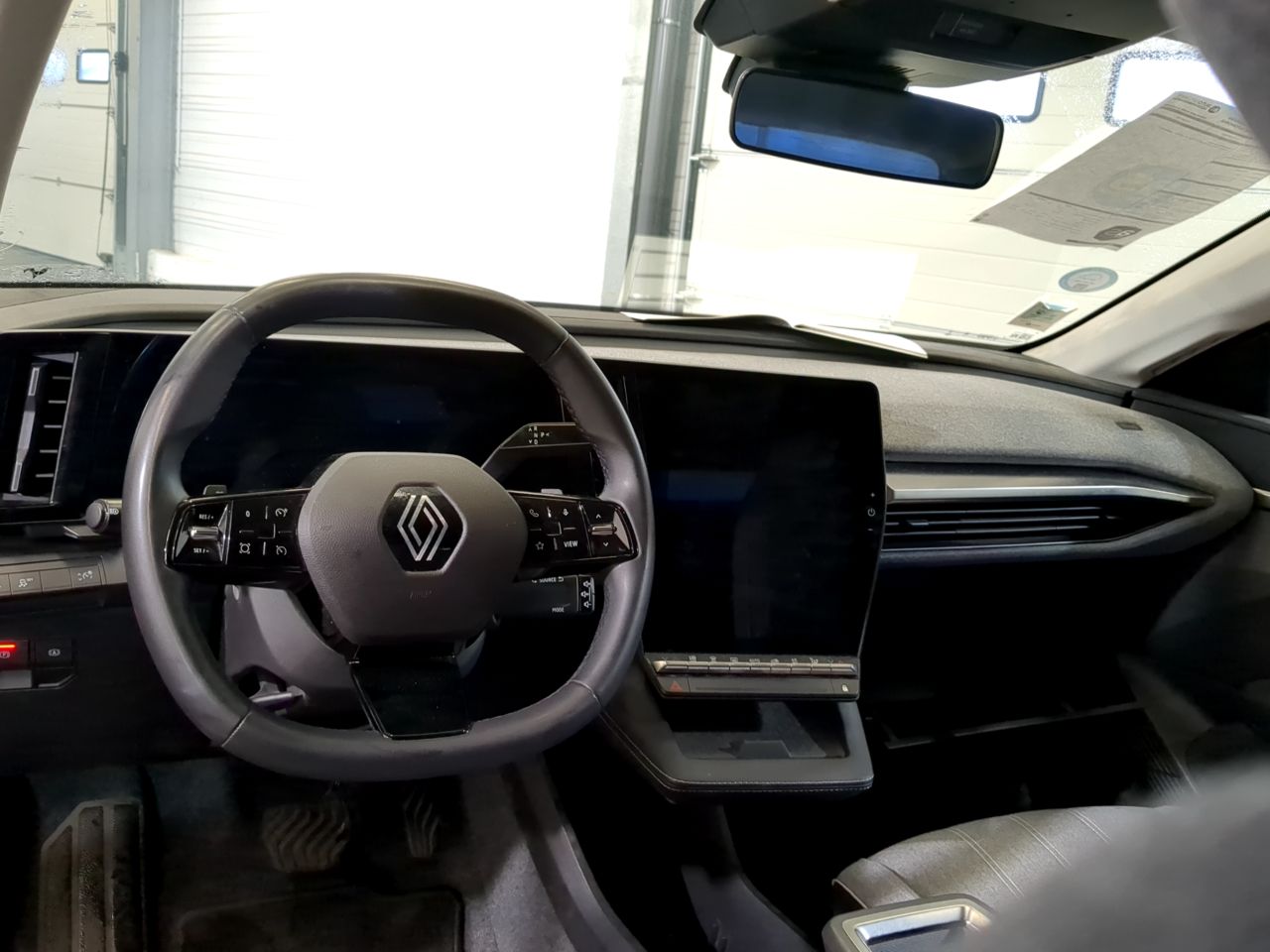 Renault Megane E-Tech