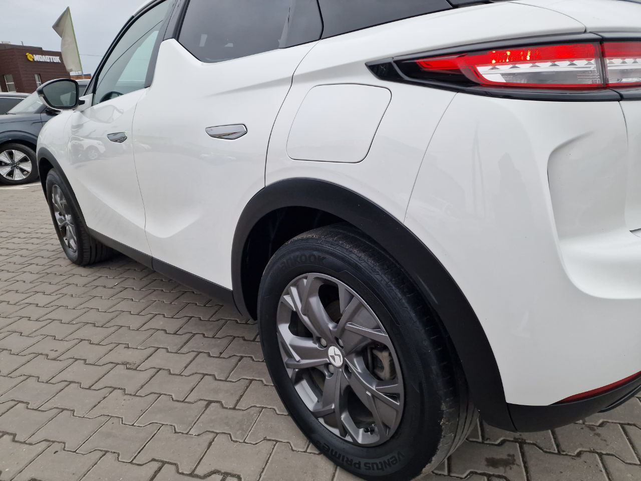 Citroen DS3 Crossback E-Tense