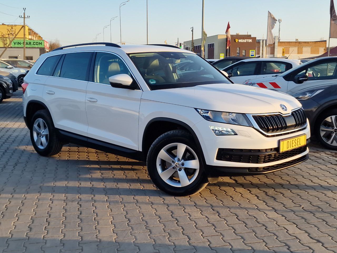 Skoda Kodiaq STYLE 4WD