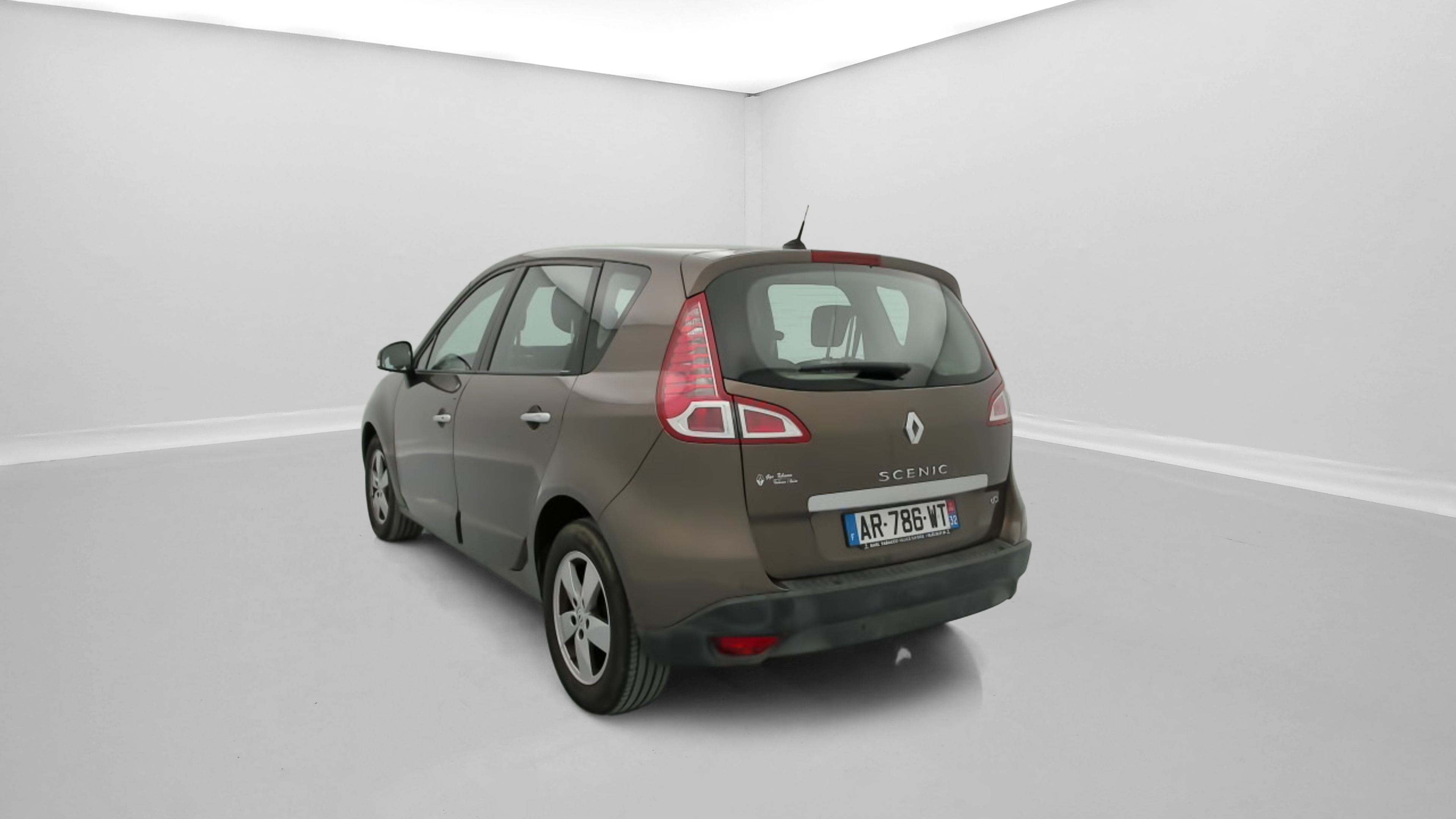 Renault Scenic III Dynamique