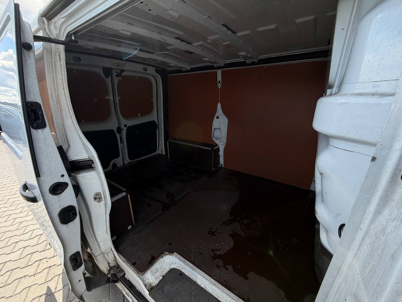 Renault Trafic L1H1