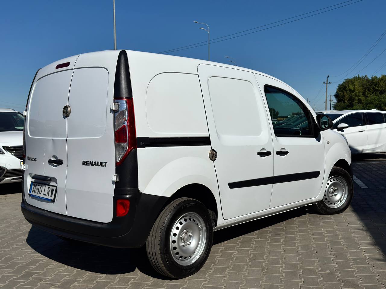 Renault Kangoo Express