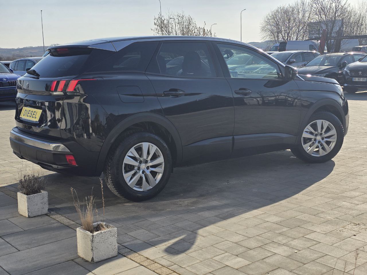 Peugeot 3008 Business