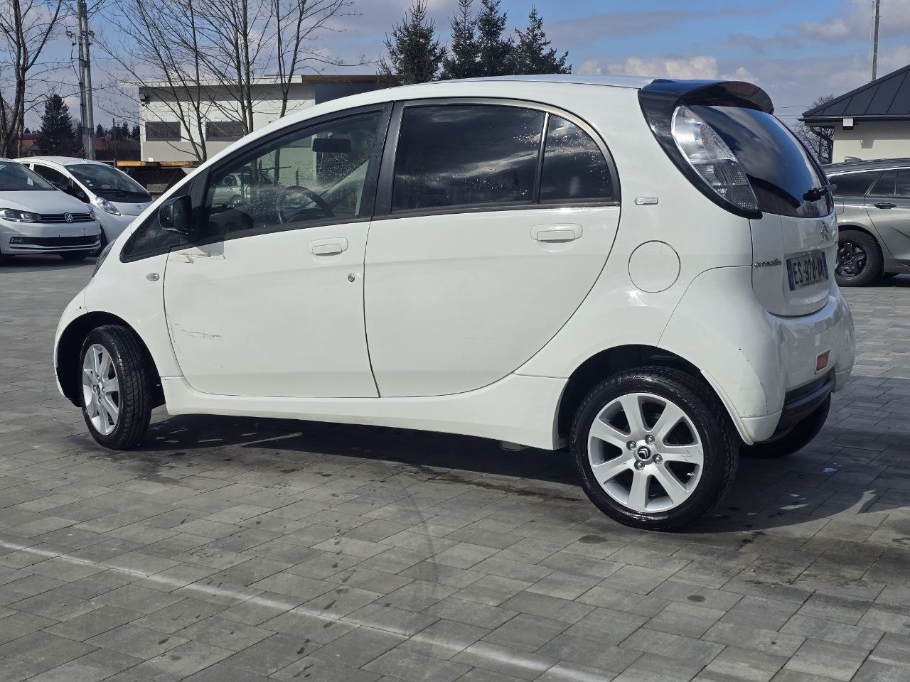 Citroen C-Zero