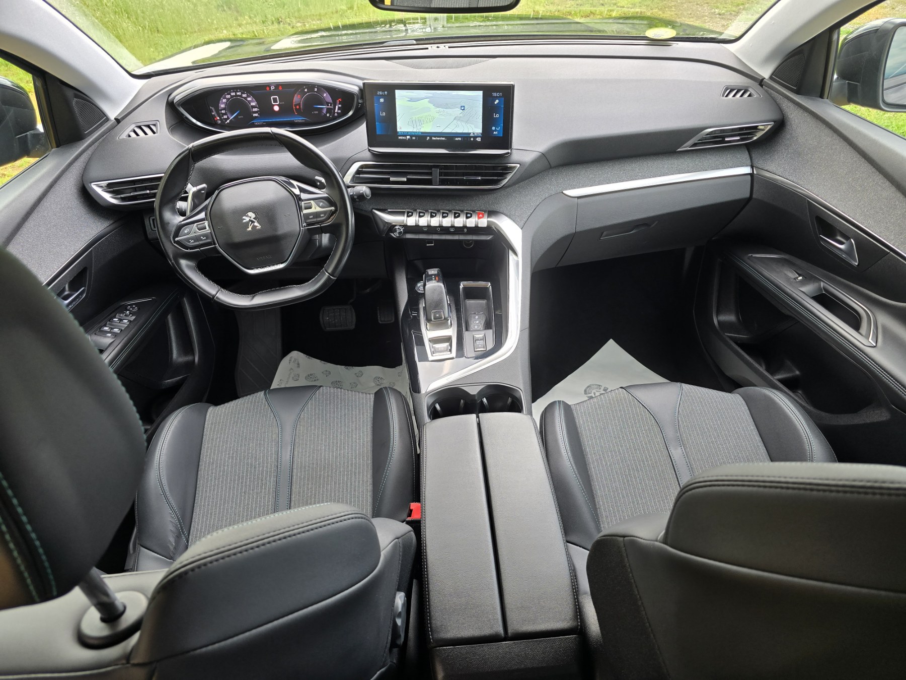 Peugeot 3008 ALLURE