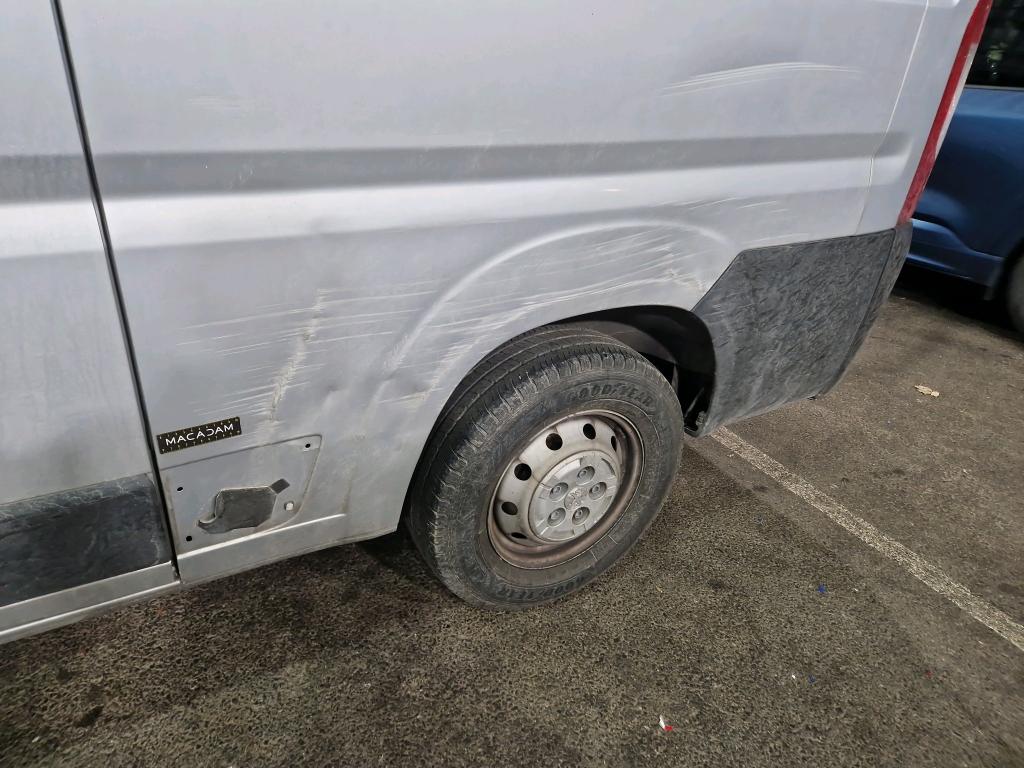 Peugeot Boxer FRGN L2H1