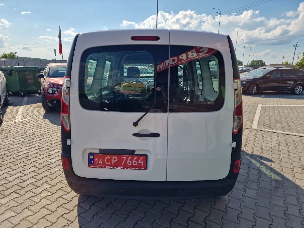 Renault Kangoo Express