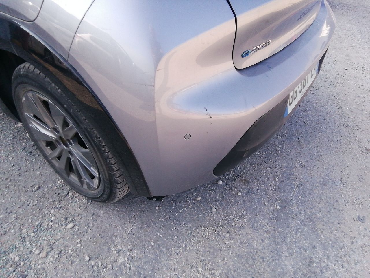 Peugeot 208 ELECTRIQUE