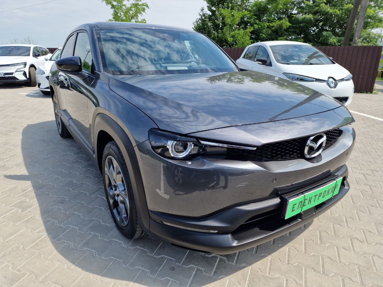 Mazda MX-30