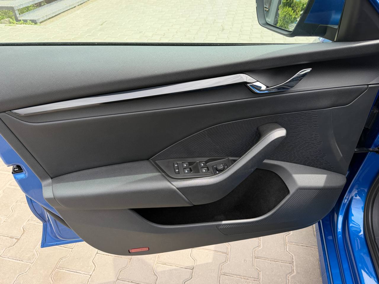 Skoda Octavia А8 Business