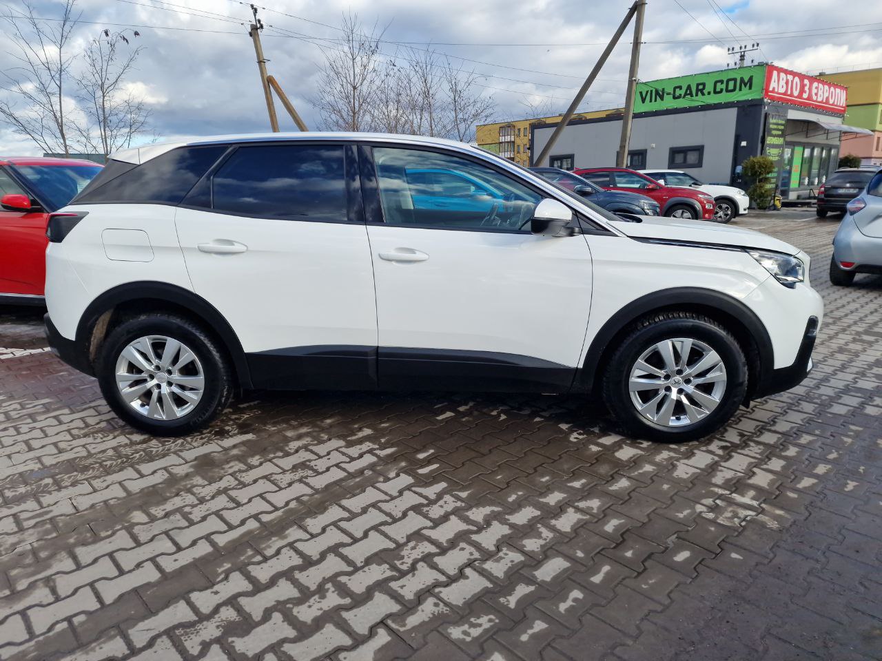 Peugeot 3008 Business