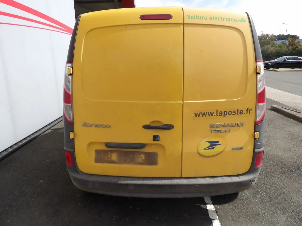 Renault Kangoo Z.E.