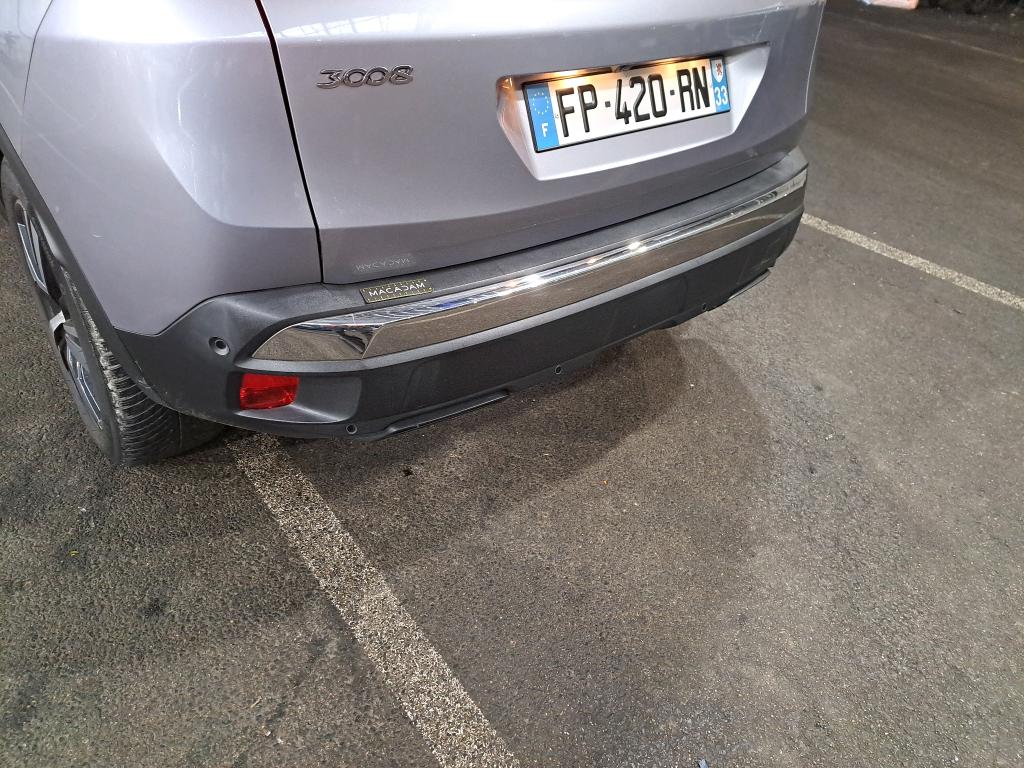 Peugeot 3008 ALLURE