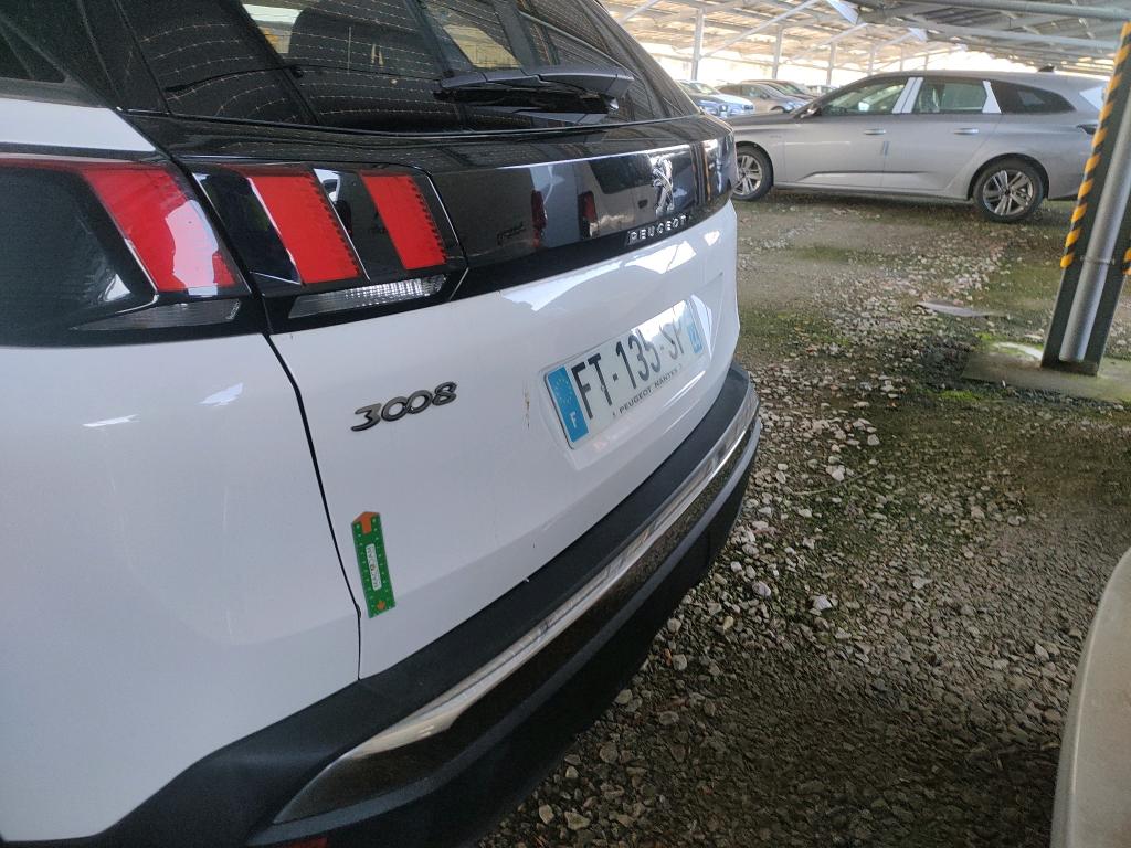 Peugeot 3008 Business