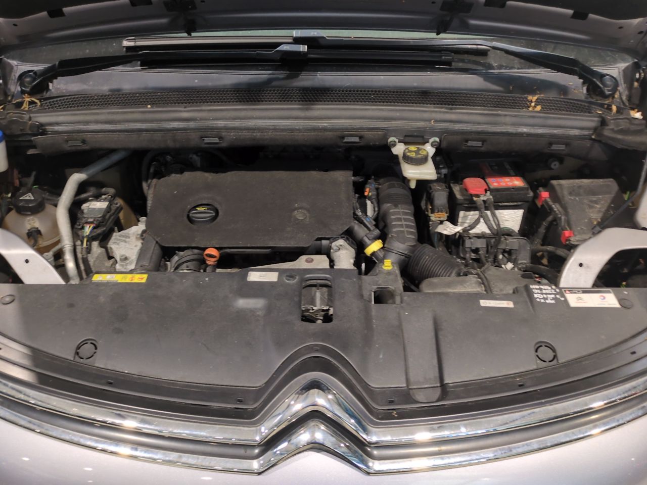 Citroen C4 Spacetourer Business