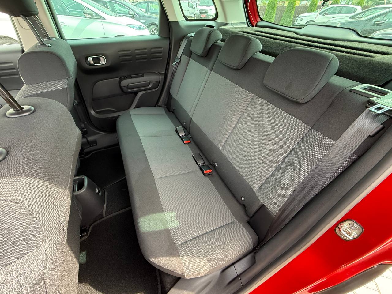 Citroen C3 Aircross FEEL