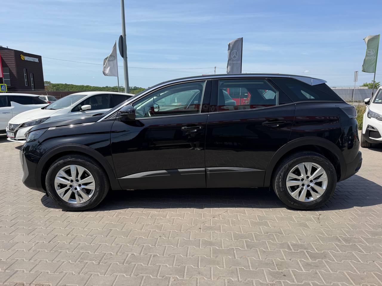 Peugeot 3008 Business