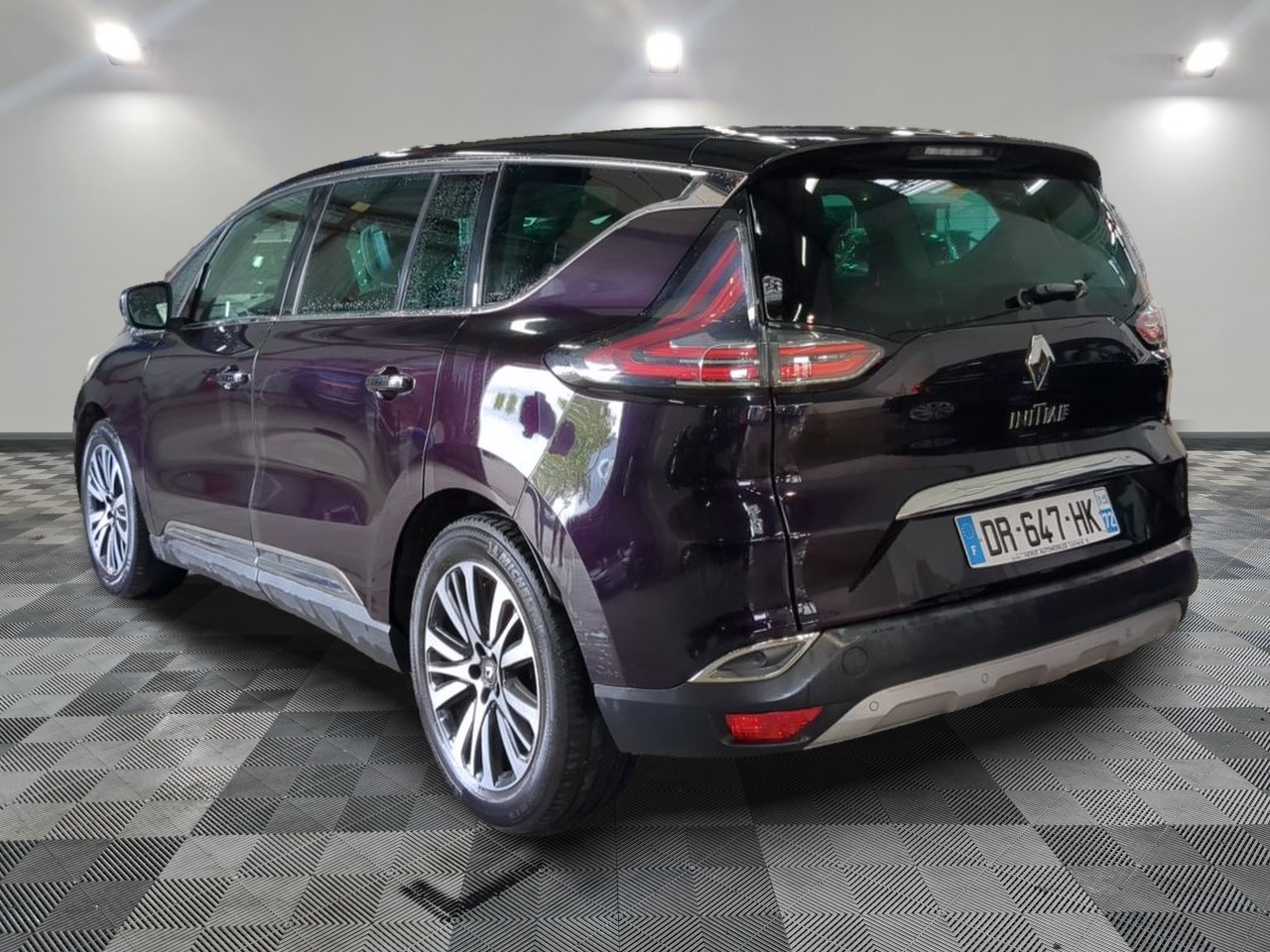Renault Espace INITIALE PARIS