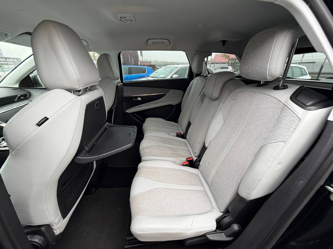 Peugeot 5008 ALLURE