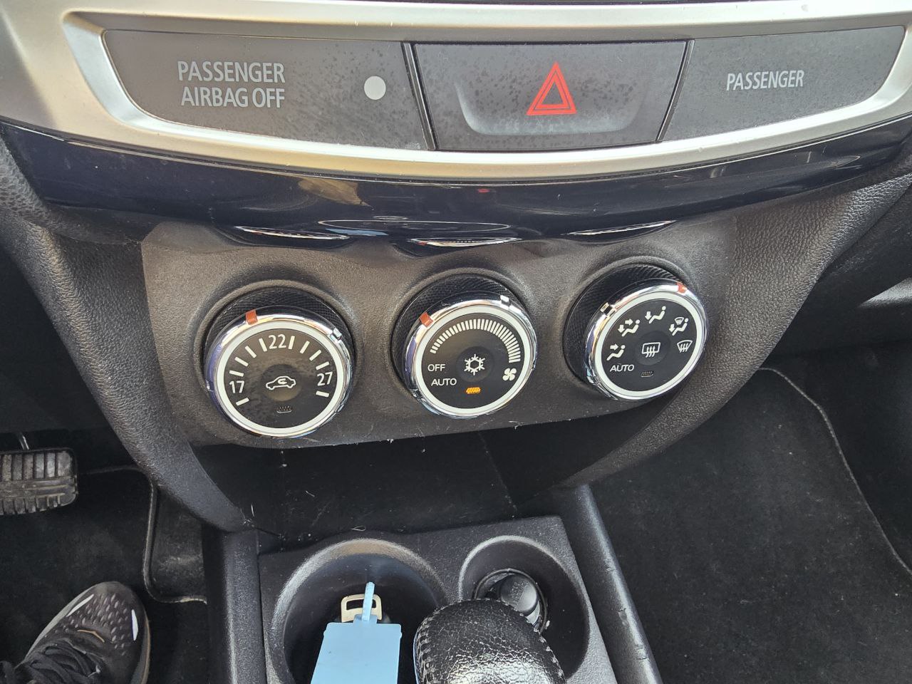 Mitsubishi ASX S-STYLE 4WD