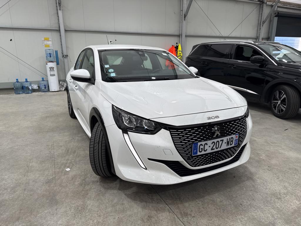 Peugeot E-208