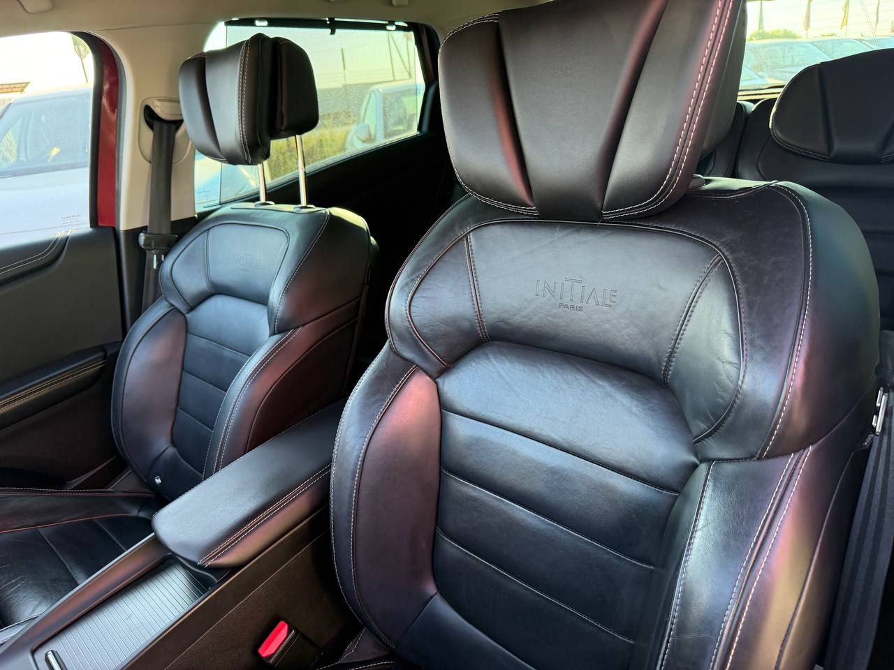 Renault Scenic INITIALE PARIS