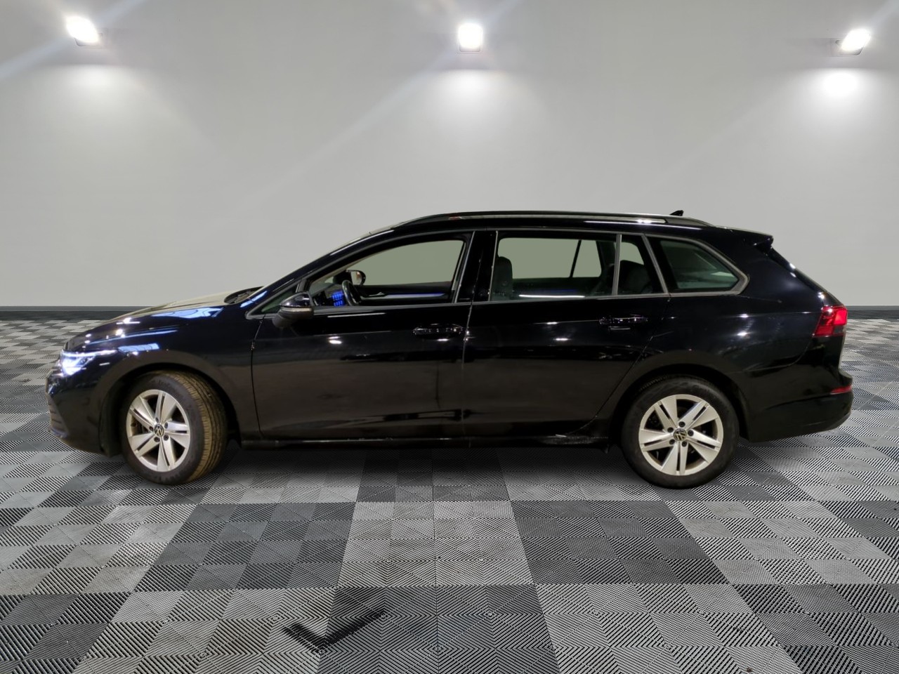 Volkswagen Golf Life Business