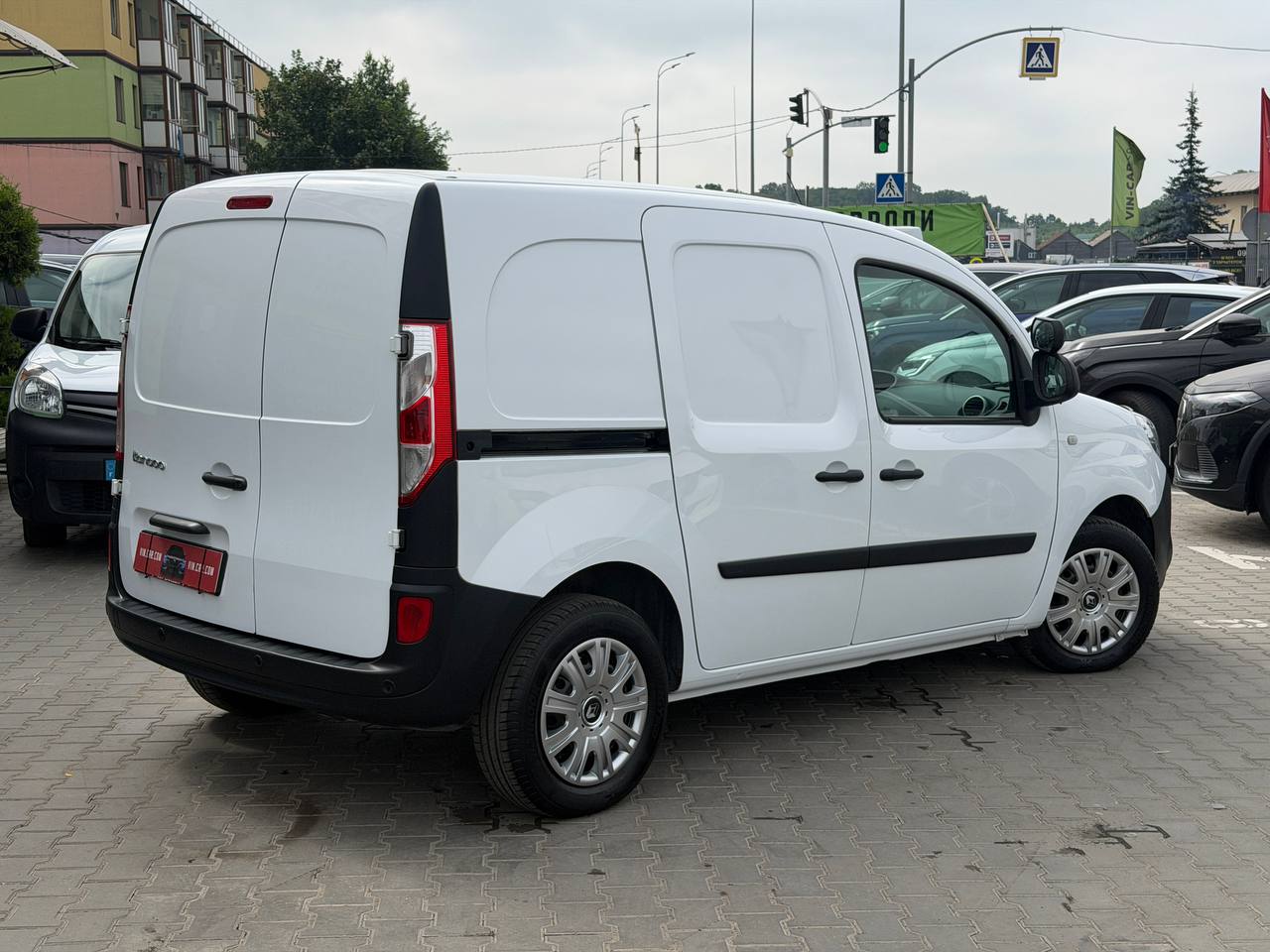 Renault Kangoo Express