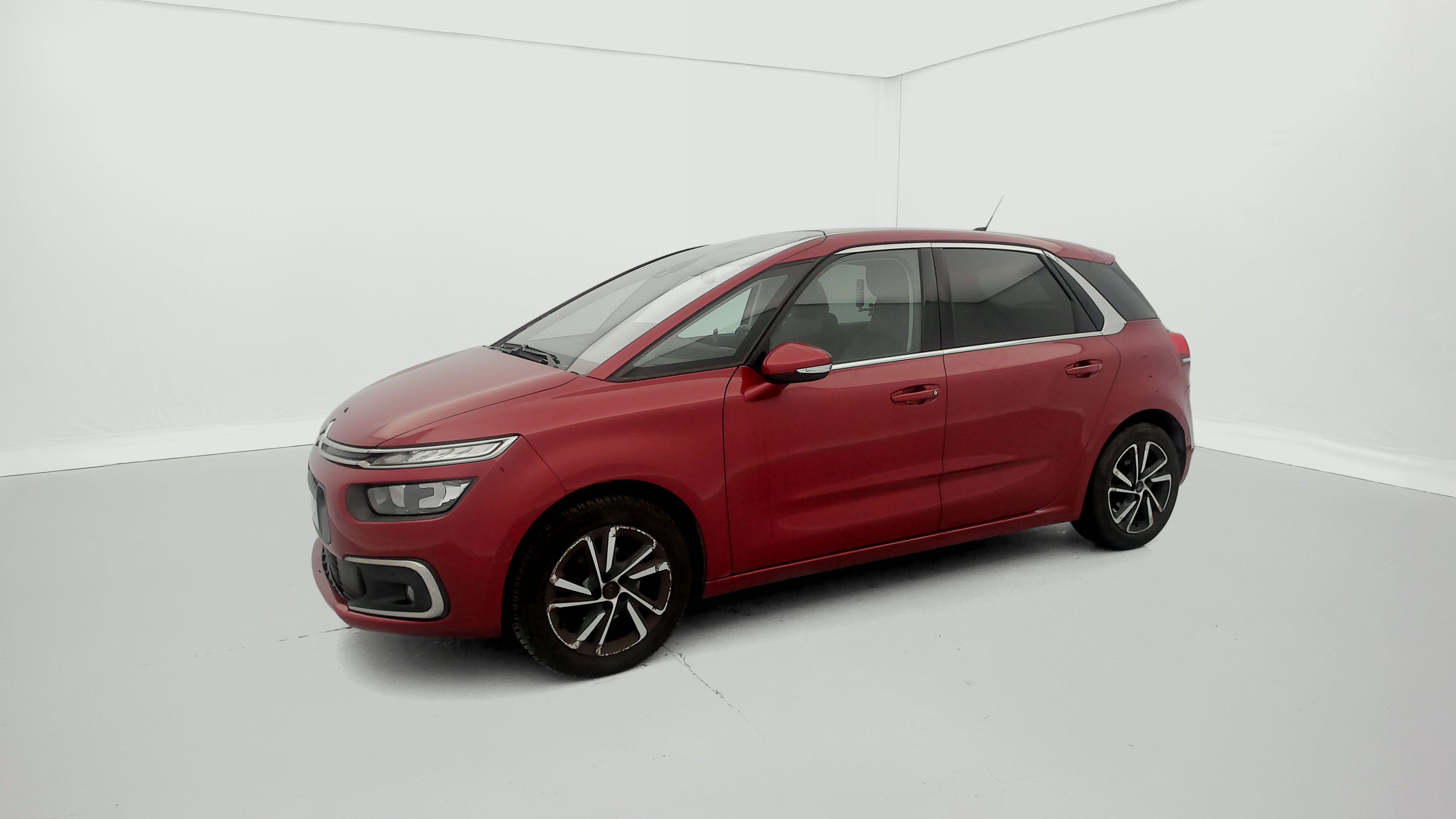Citroen C4 Picasso Feel