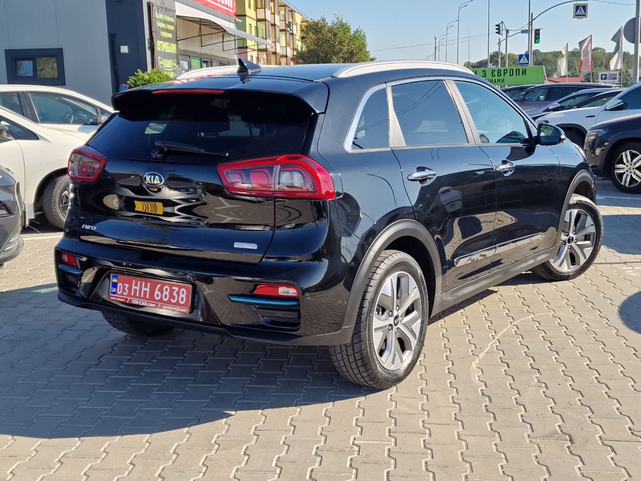 KIA E-Niro