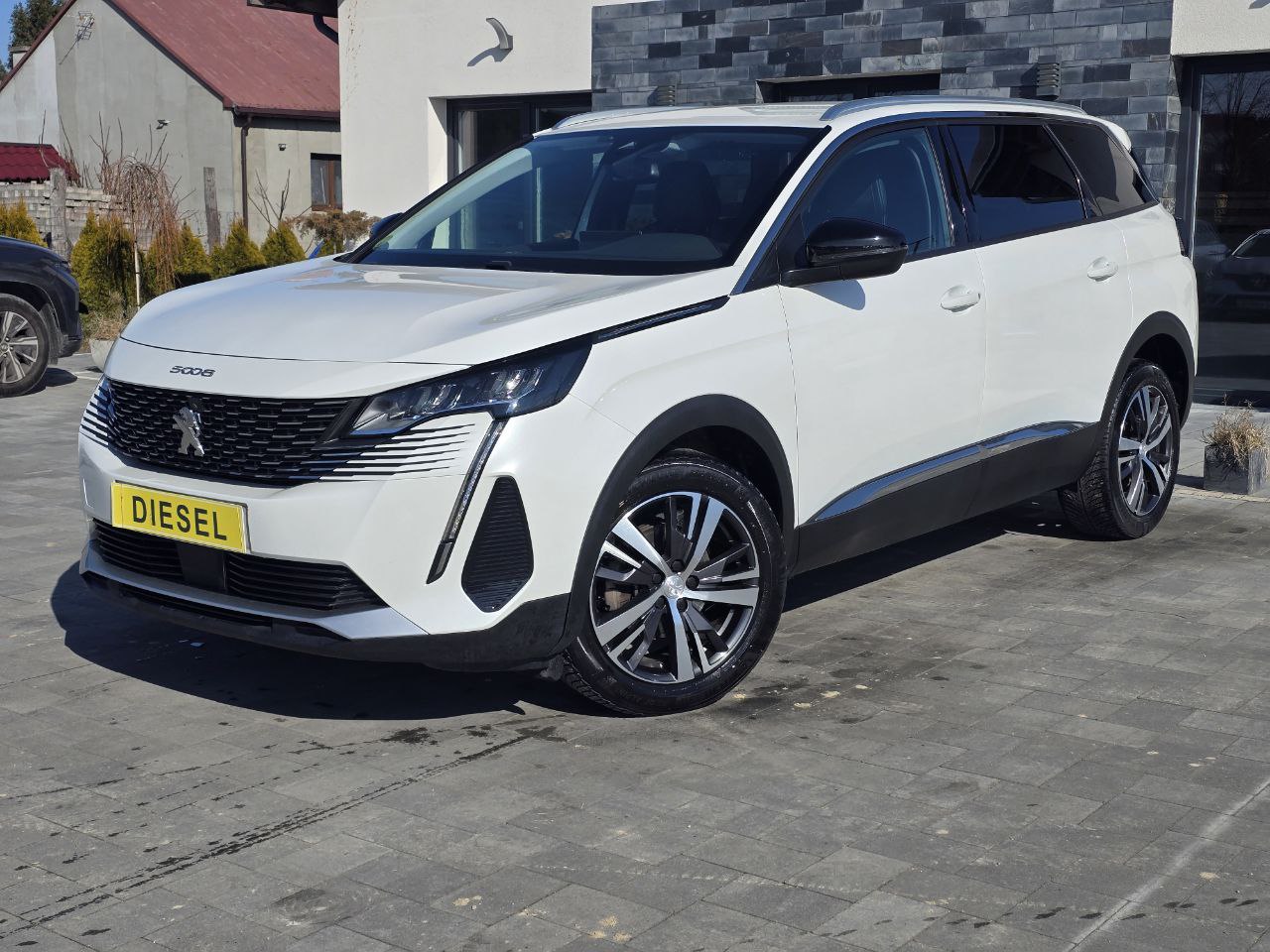 Peugeot 5008 ALLURE