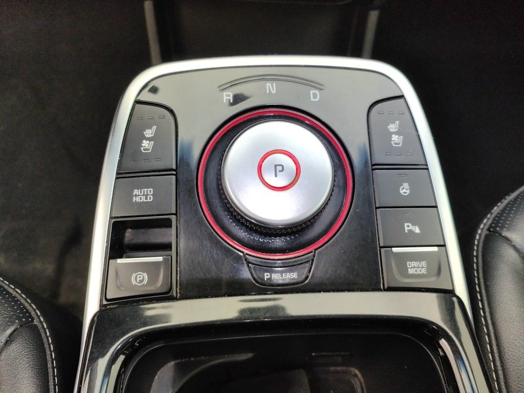 Kia E-NIRO
