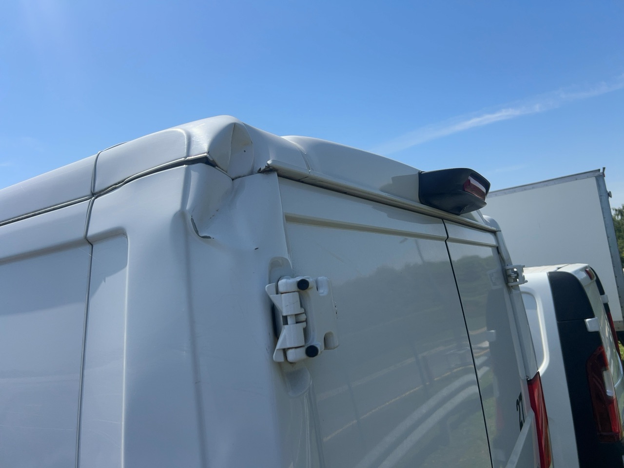 Peugeot Boxer Tole L1H1