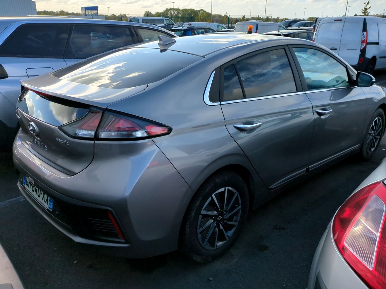 Hyundai Ioniq