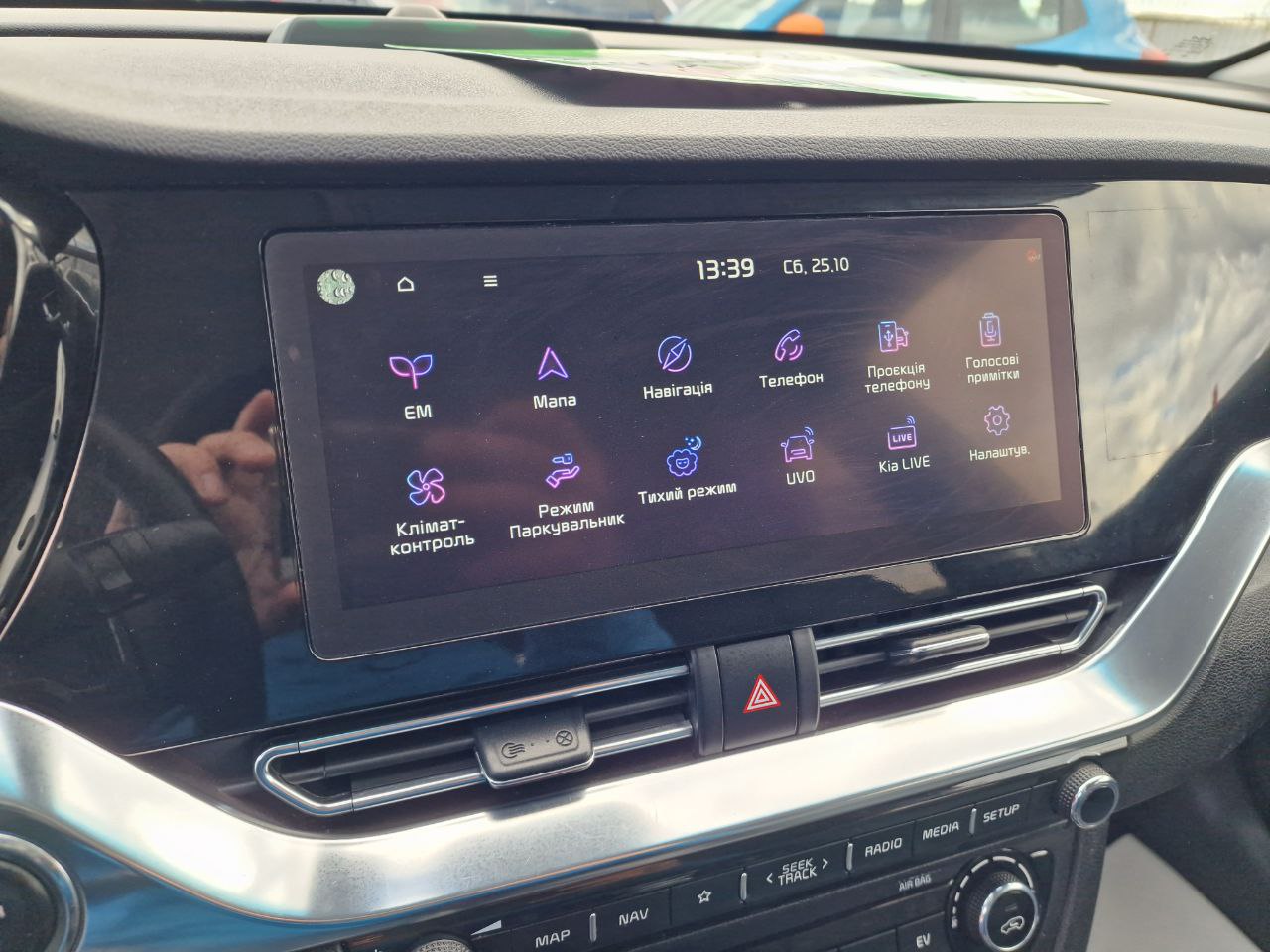 KIA E-NIRO