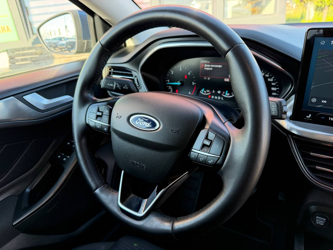 Ford Focus Titanium