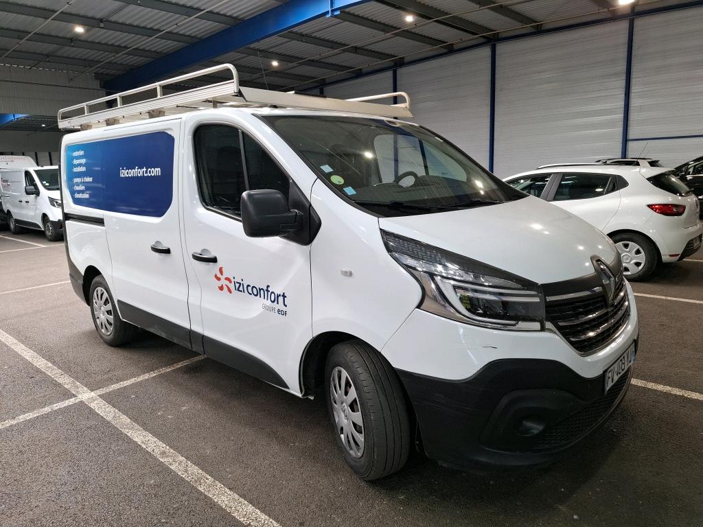 Renault Trafic FGN L1H1