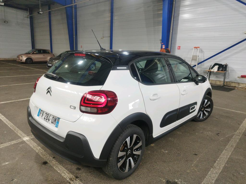 Citroen C3 SHINE Business